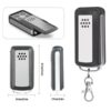 Télécommande compatible Avidsen dimensions Avidsen télécommande compatible 114253